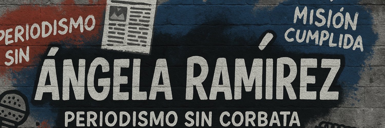 Angelaramirezrd's profile banner image