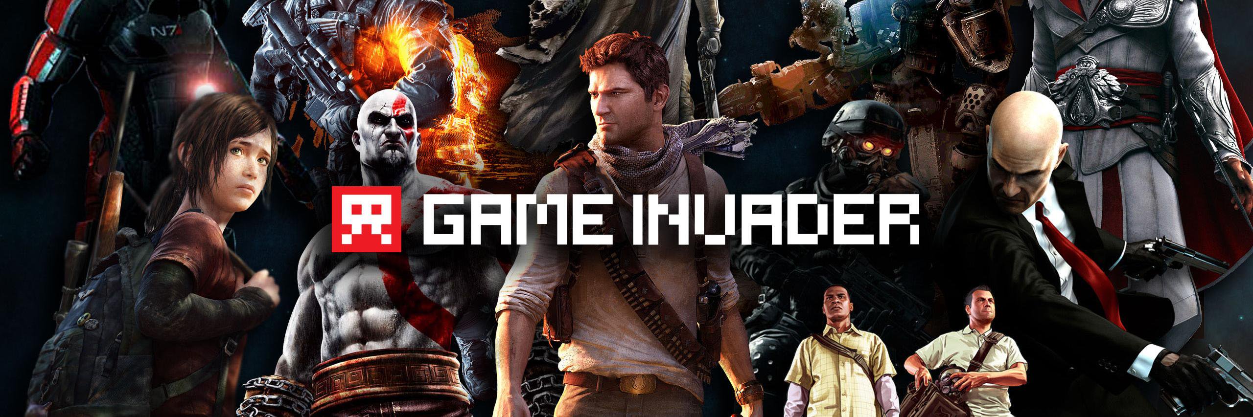 GameInvaderSI's profile banner image