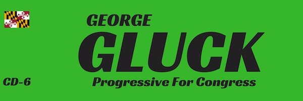 George Gluck Profile Banner