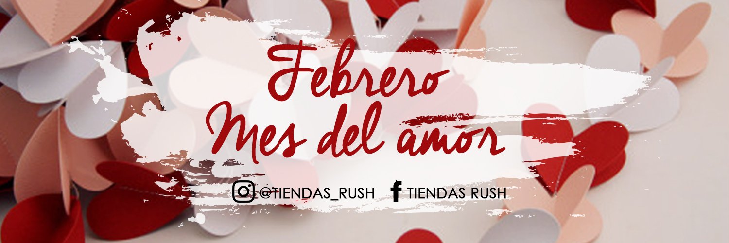 Tiendas_Rush's profile banner image