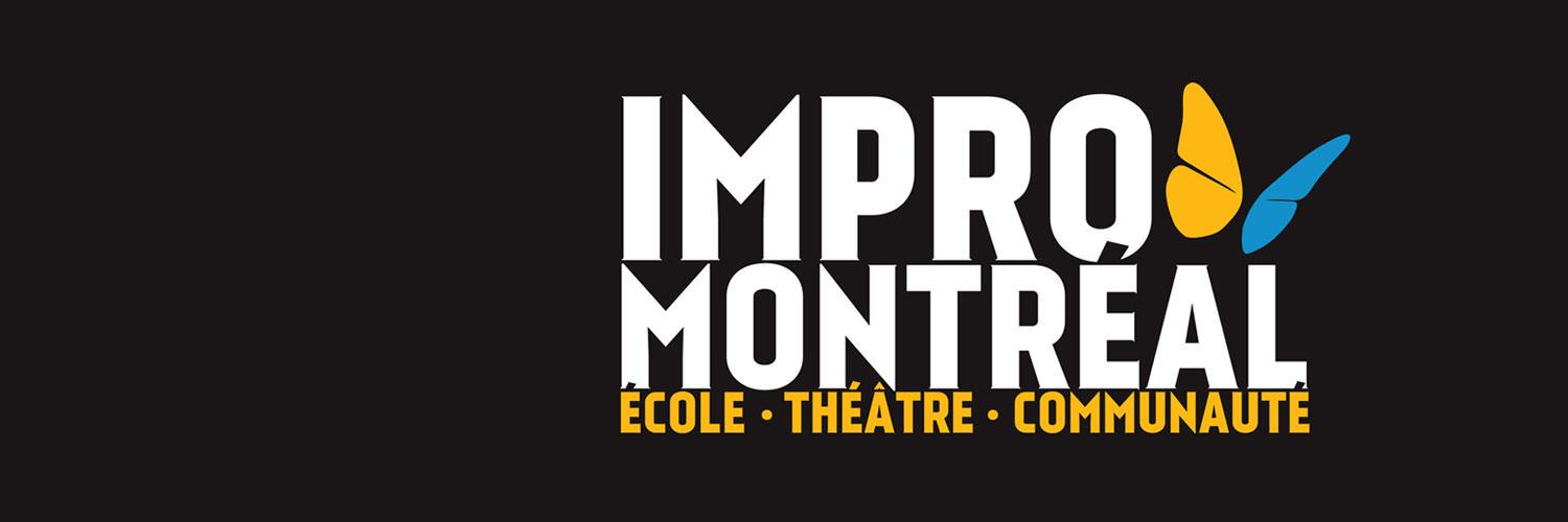 ImproMontreal's profile banner image