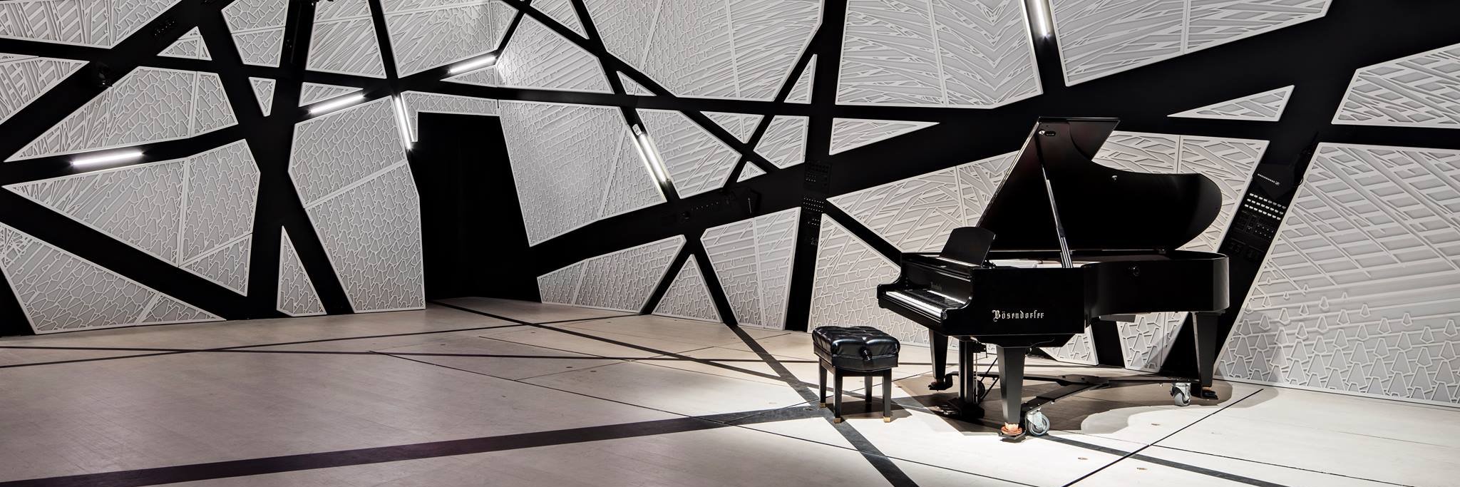 National Sawdust banner