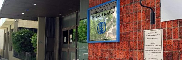 Asociación Médica de Bahía Blanca Profile Banner