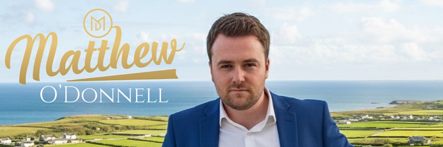 Matt0Donnell's profile banner image