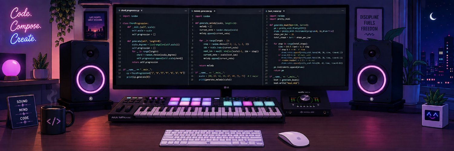 CodeWithMario's profile banner image