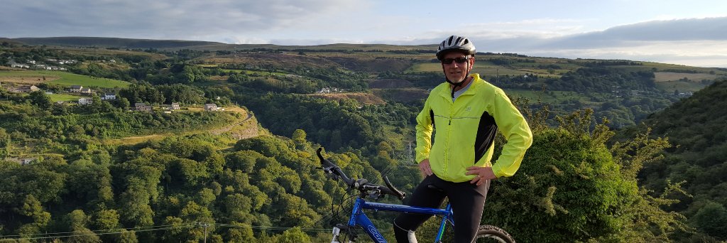 ross mumford OBE. banner