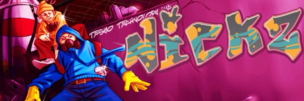NickzKickz's profile banner image