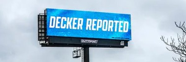 ThatDeckerGuy Profile Banner