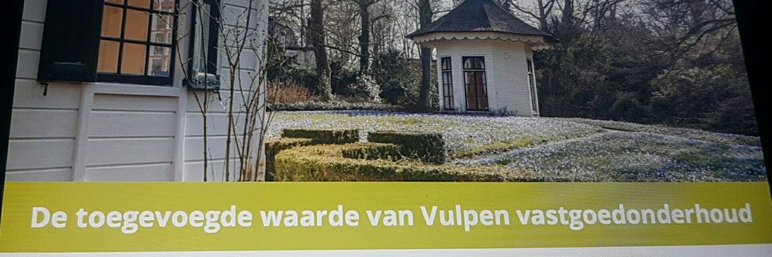 Ron van Vulpen banner