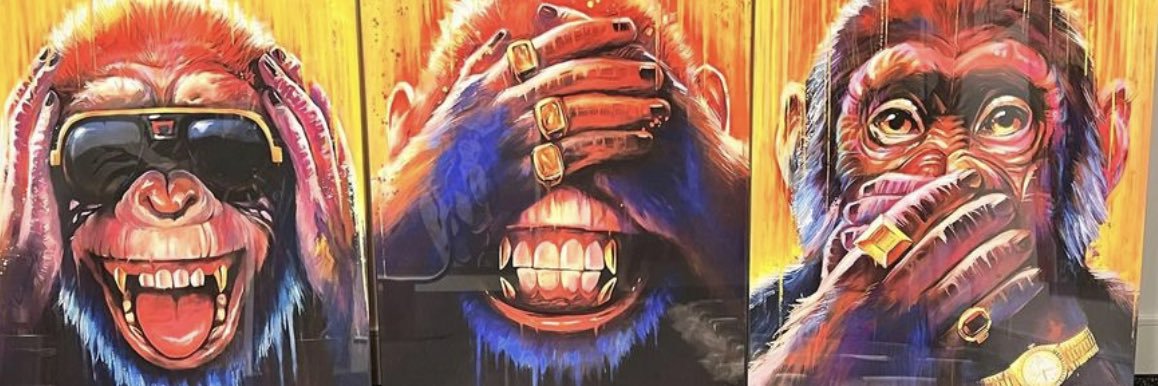 :100th-Monkey: Syndrome. banner