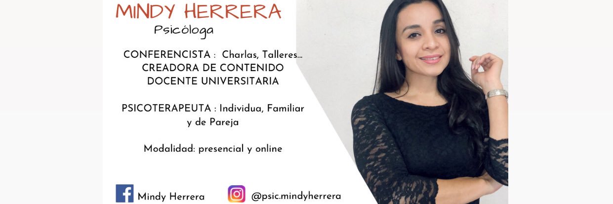 Psic_MindyH's profile banner image
