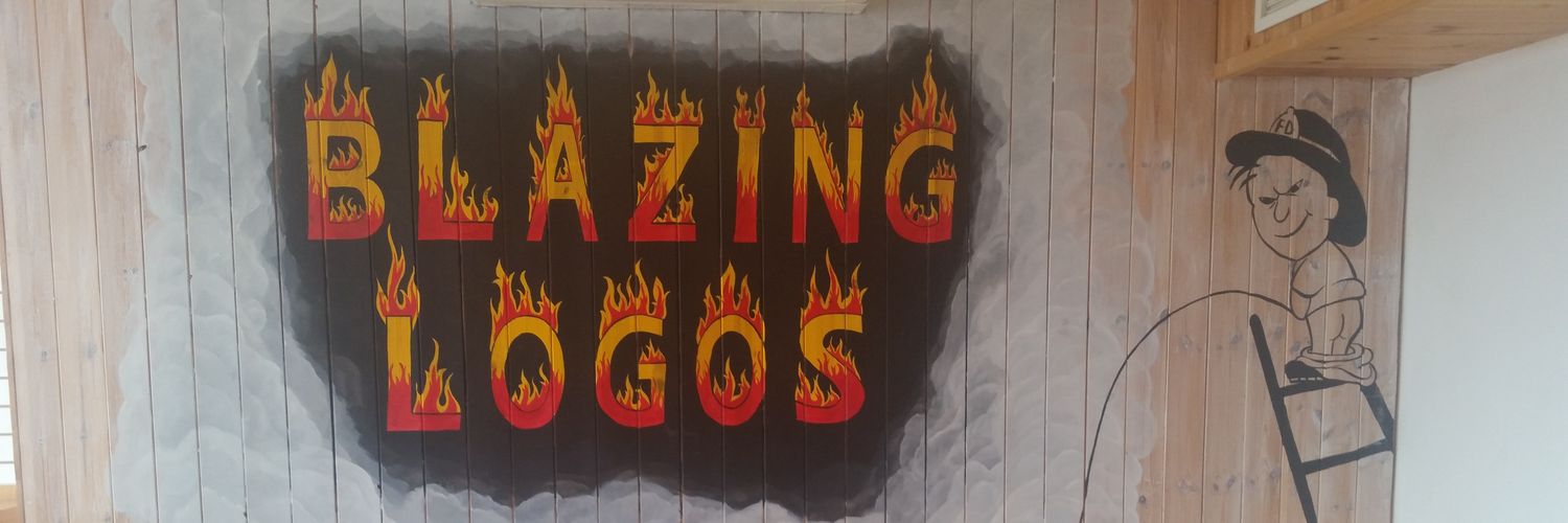 BlazingLogos's profile banner image