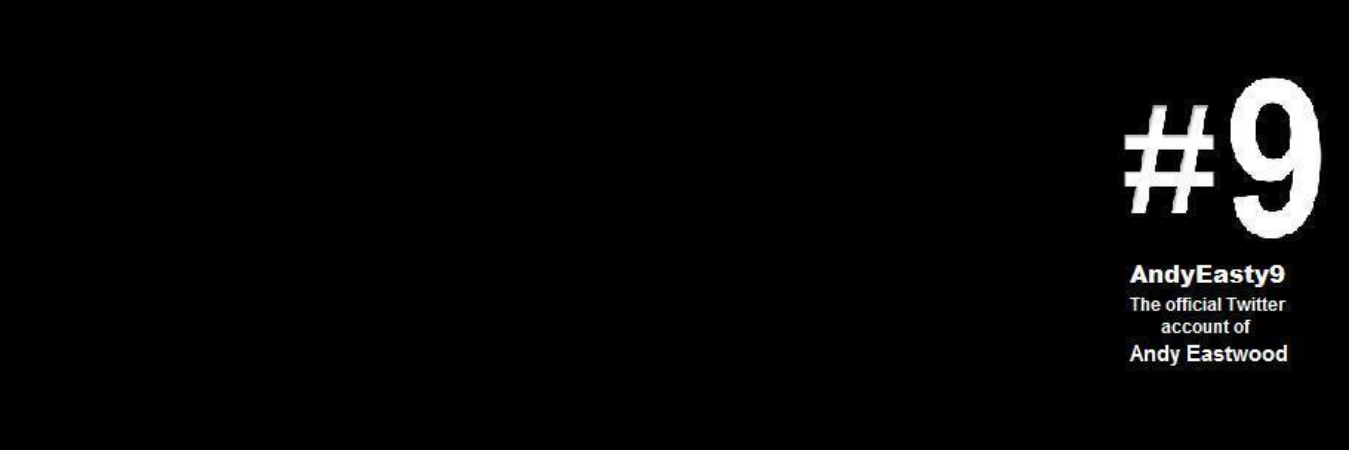 andyeasty9's profile banner image
