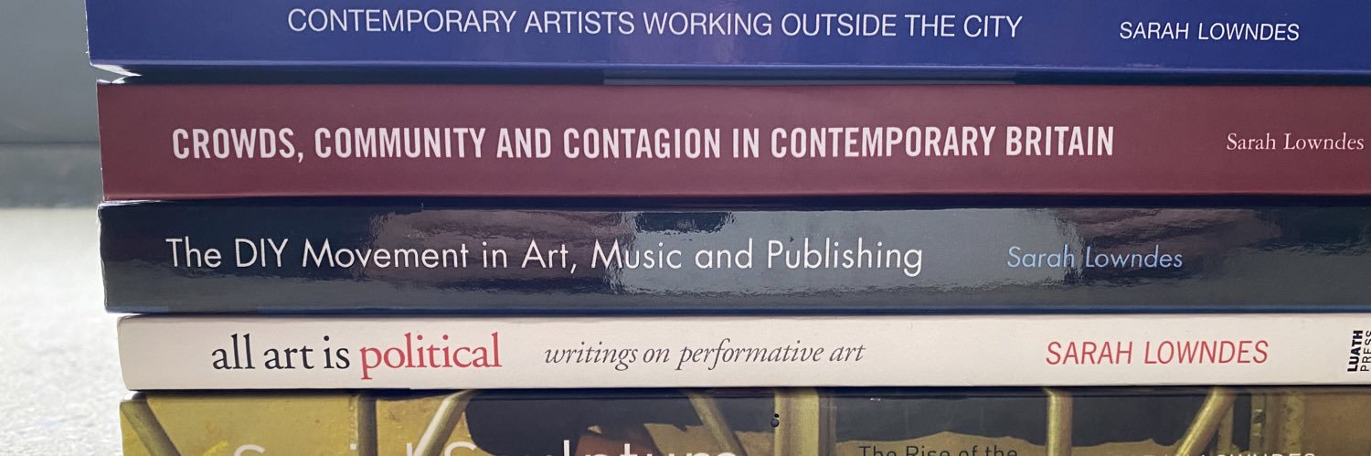 Dr Sarah Lowndes banner