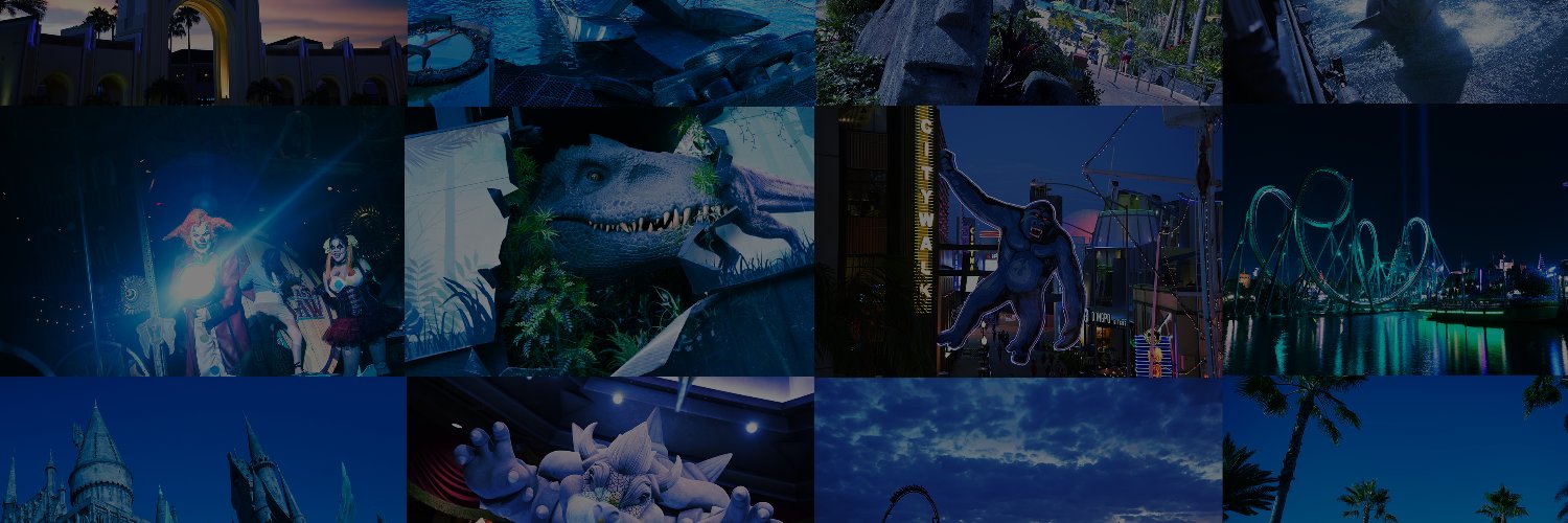 Inside Universal's banner