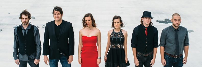 TheLadyCrooners's profile banner image