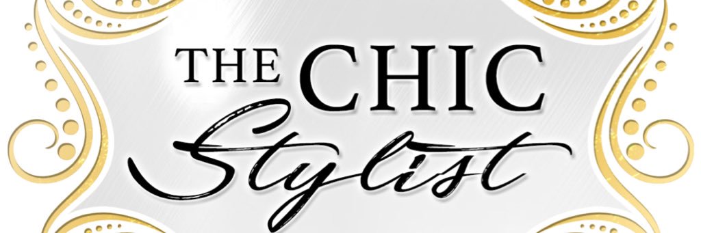 The Chic Stylist banner