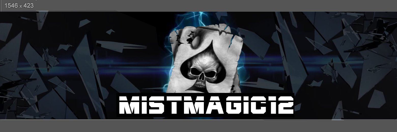 mistmagic12's profile banner image