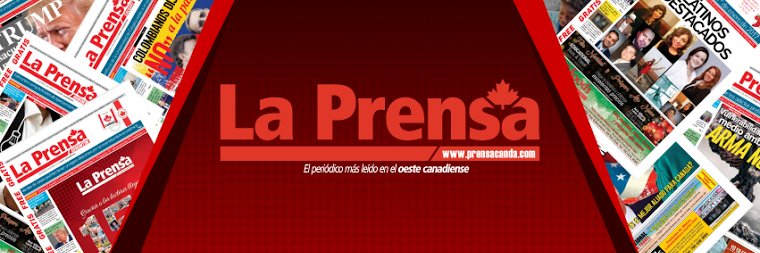 PrensaCanada's profile banner image
