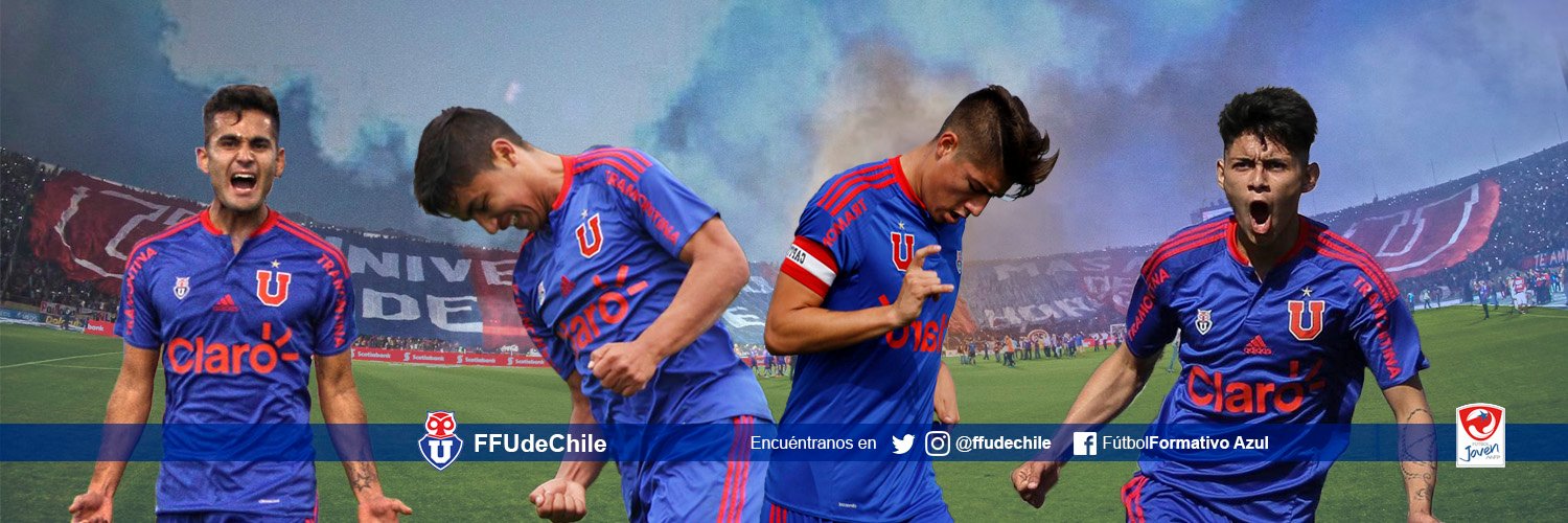 FFUdeChile's profile banner image