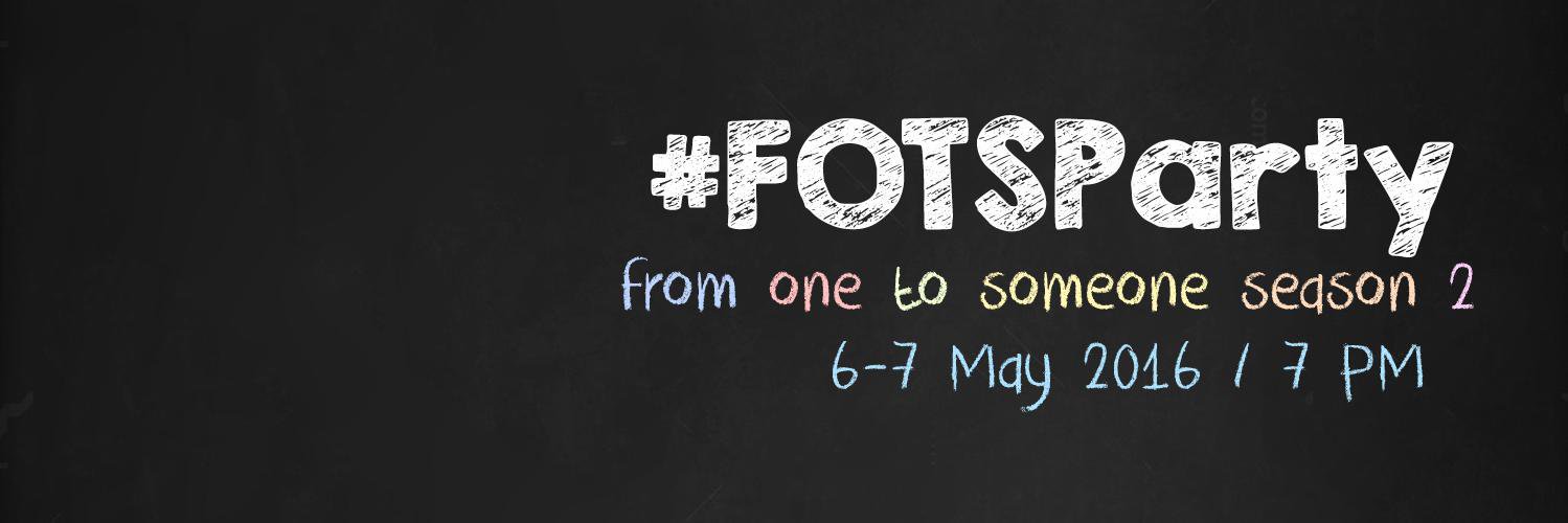 OneToSomeone's profile banner image