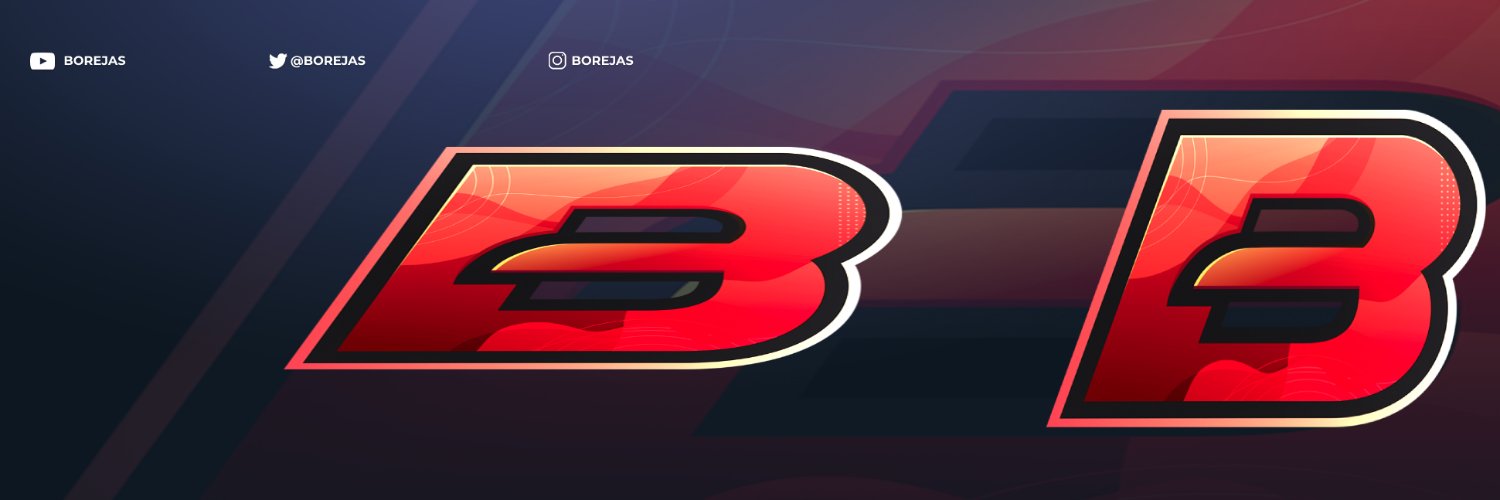 Borejas's profile banner image