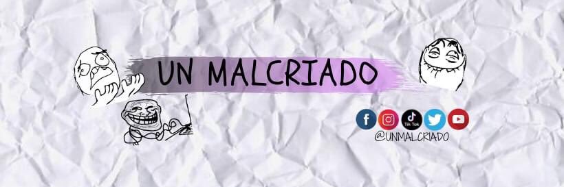 Unmalcriaado's profile banner image