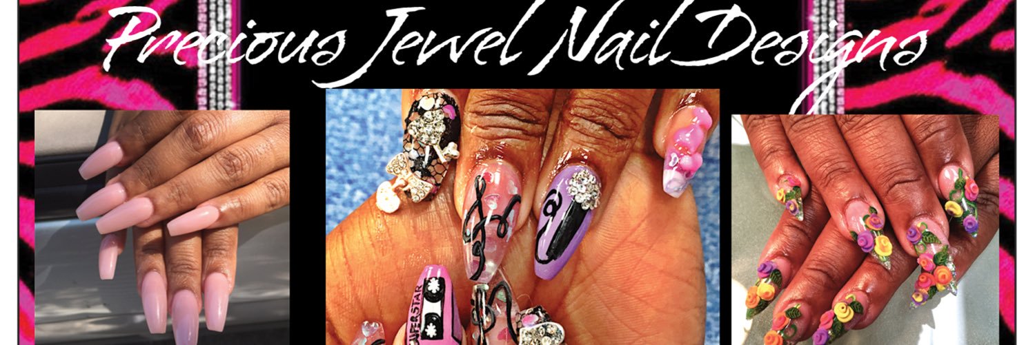 Precious_Nails's profile banner image