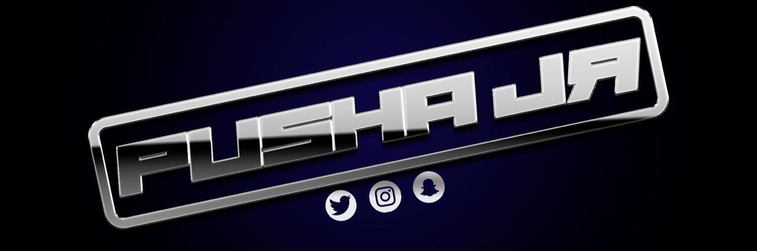 Pushajr's profile banner image