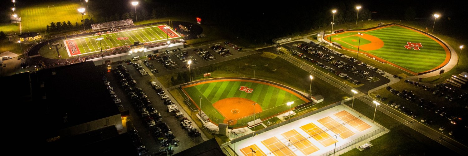 ECTrojanSports's profile banner image