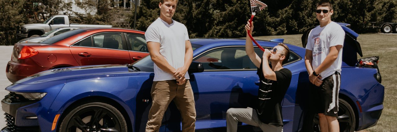 SamDedrick's profile banner image