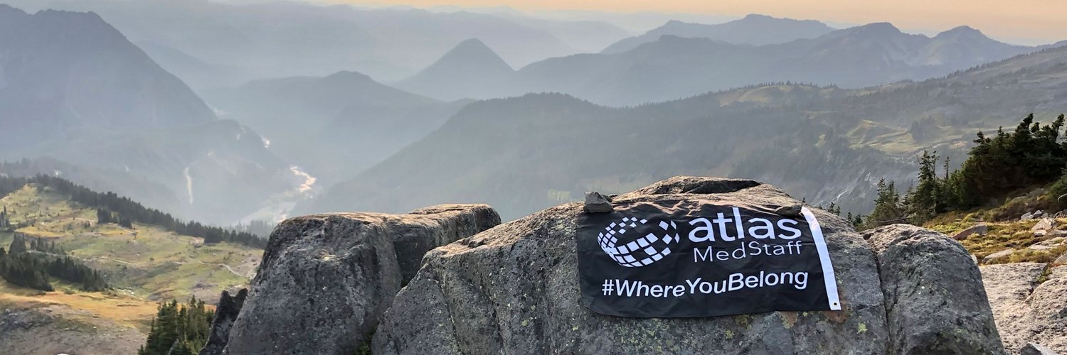 Atlas MedStaff banner