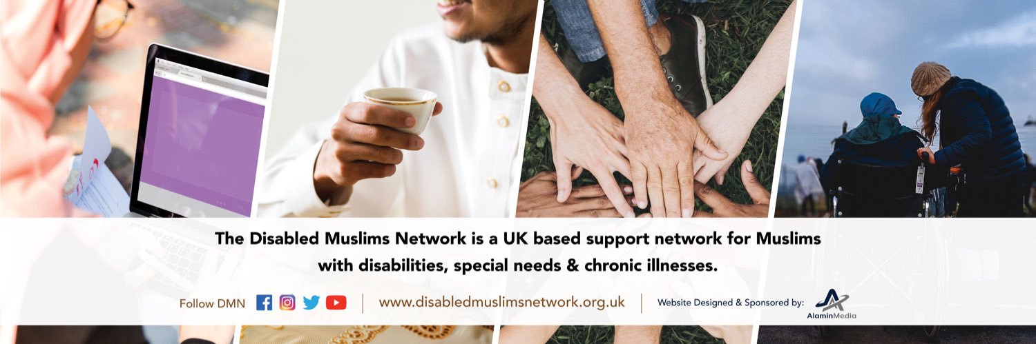disabledmuslims's profile banner image