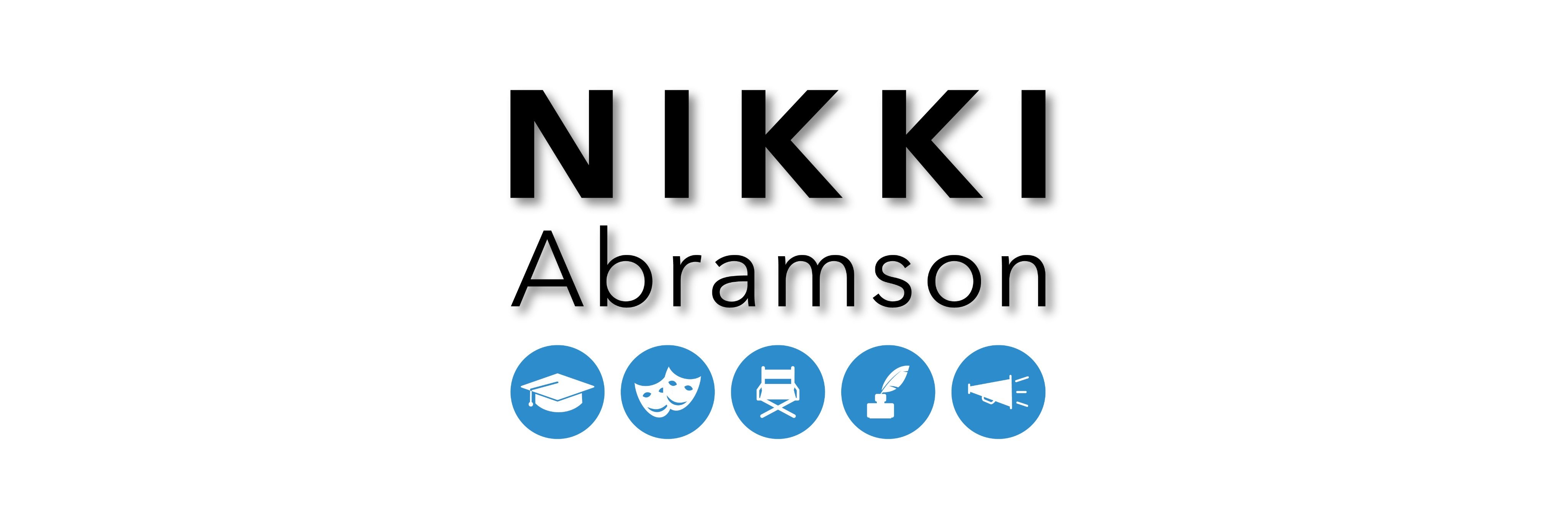 Nikki Abramson banner