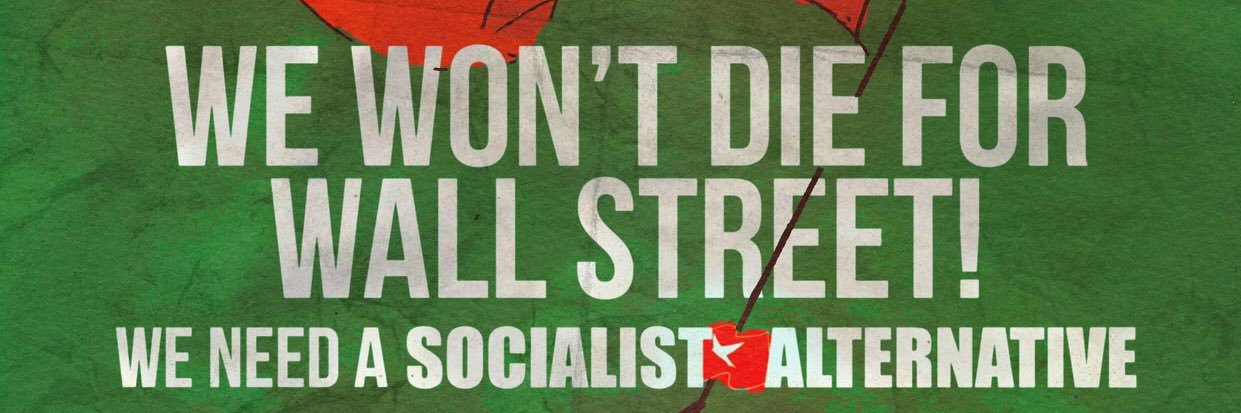 SocialistMN's profile banner image