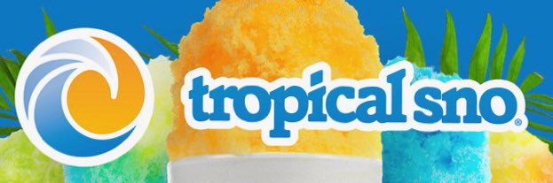 Tropical Sno CF banner