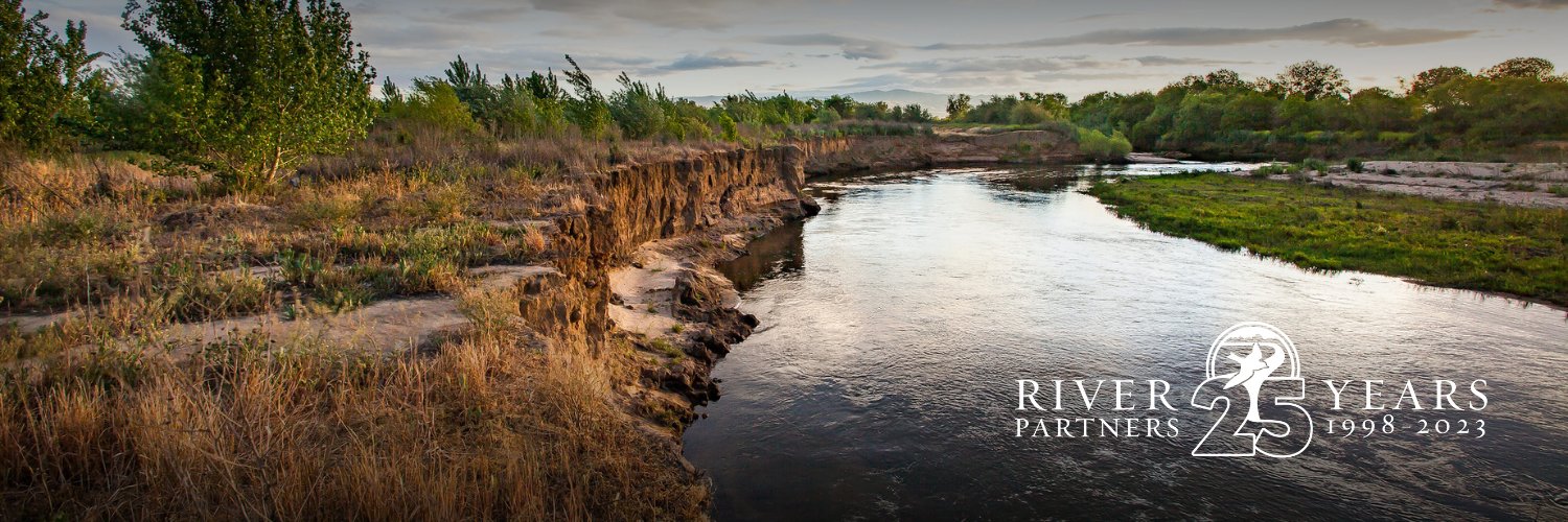 River Partners banner