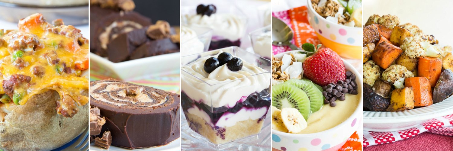 Brianne Izzo | Cupcakes & Kale Chips banner