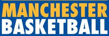 Manchester Hawks Basketball banner