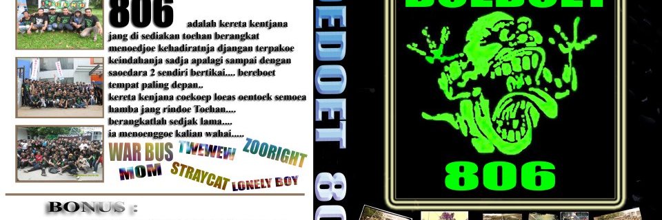 BOEDOET 806 MOM banner