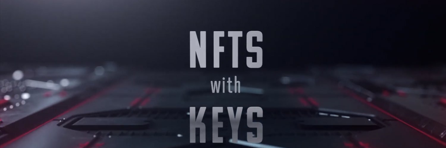 NFTsWithKEYs's profile banner image