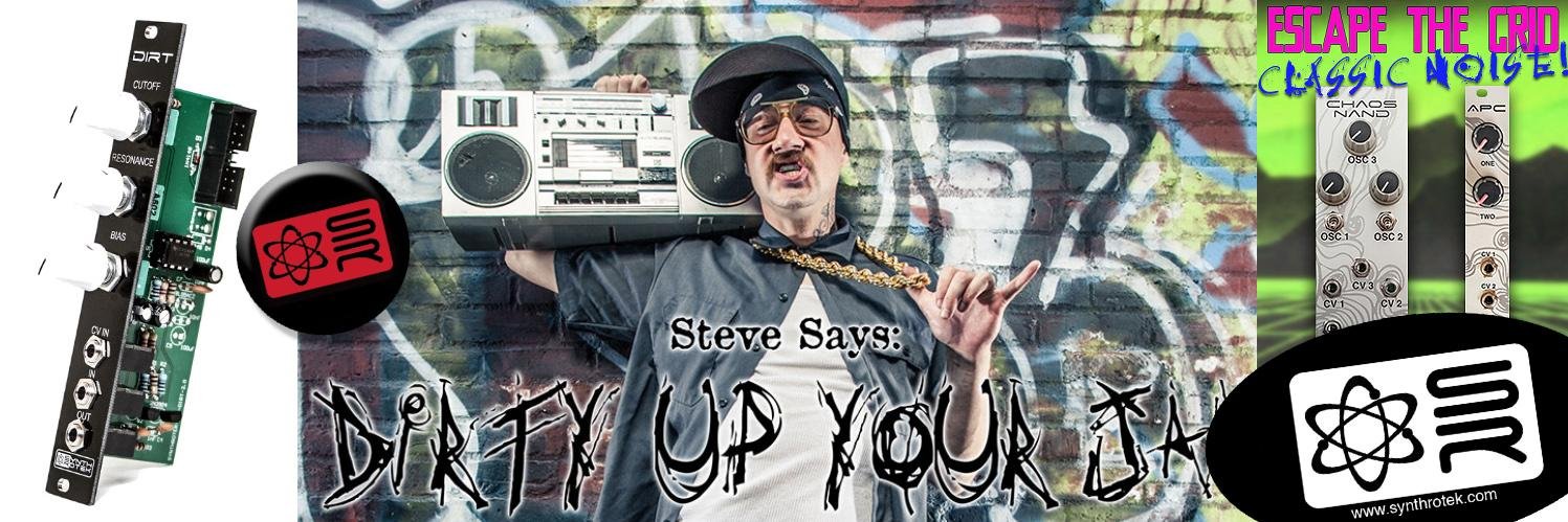 Steve Harmon banner
