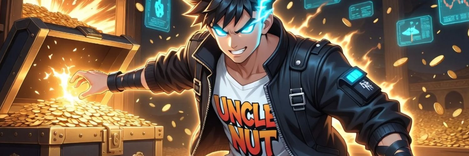 Uncle Nut banner