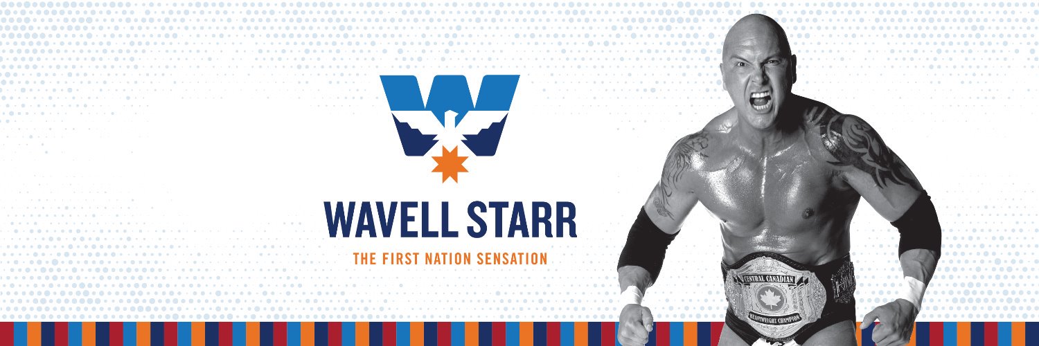 Wavell Starr banner
