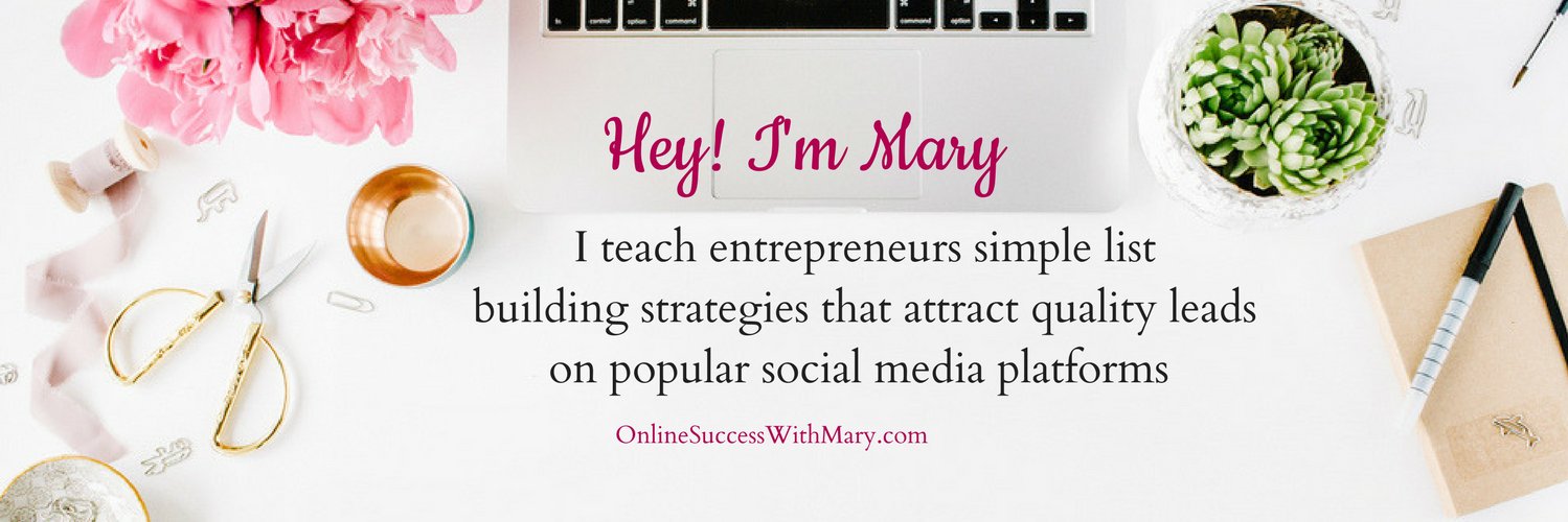 MaryCatOnline's profile banner image