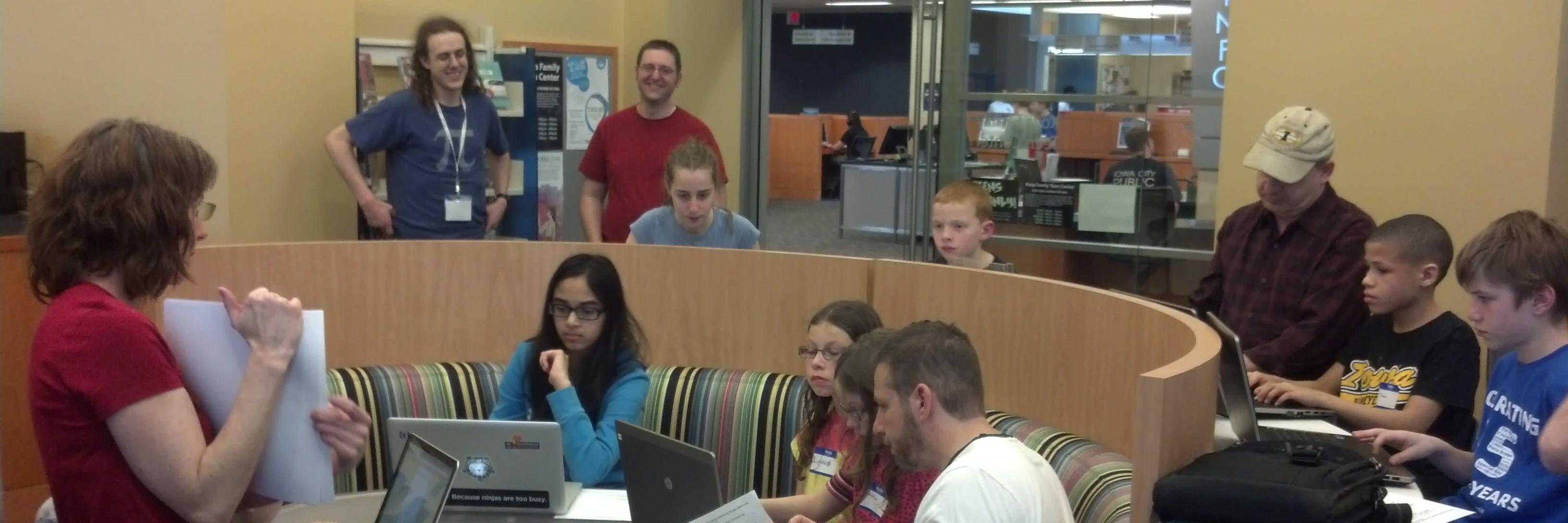 CoderDojoIACity's profile banner image