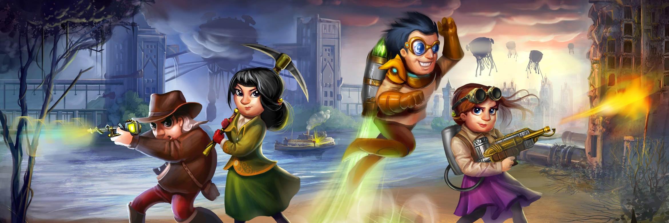 Deepworld banner