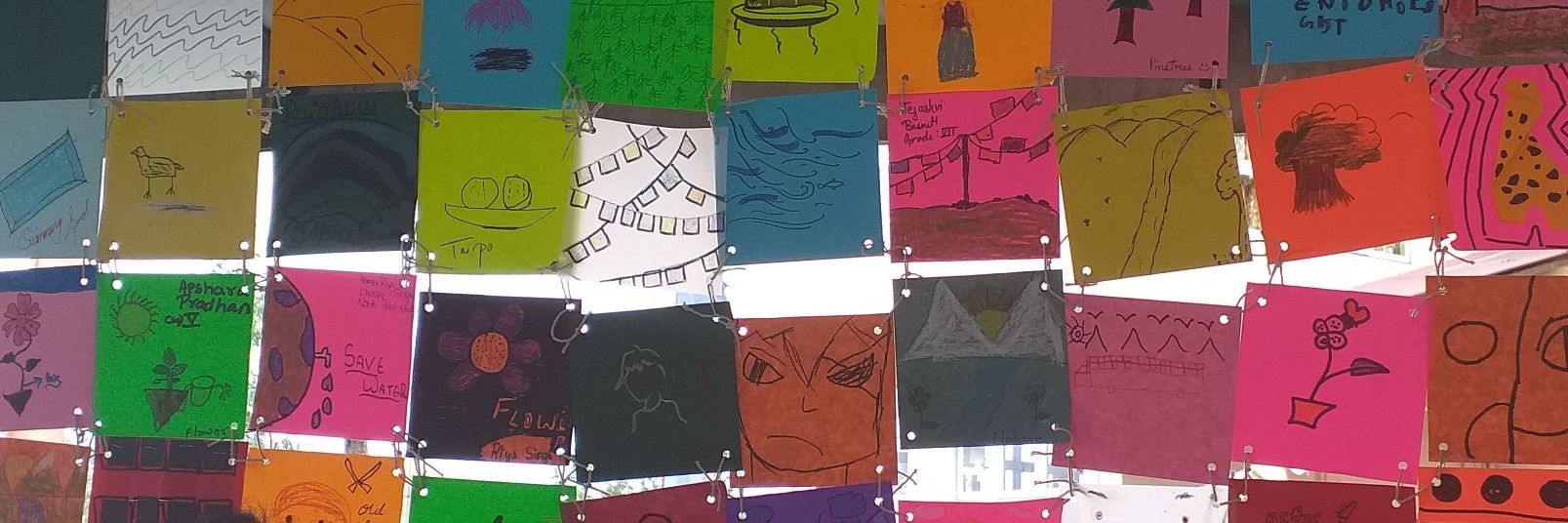 Bookaroo Children’s Literature Festival banner