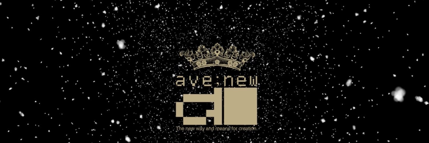 a.k.a.dRESS@ave;new banner