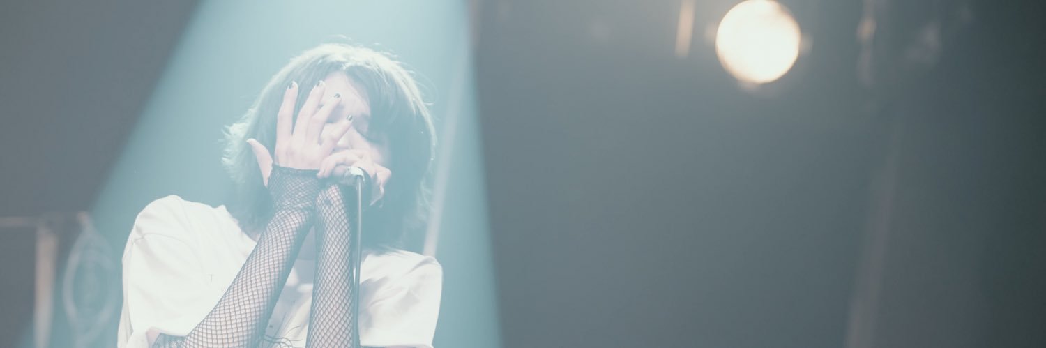 caget's profile banner image